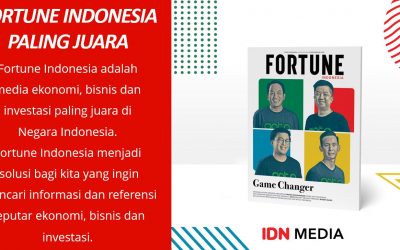 Fortune Indonesia Jadi Solusi Bagi Kita yang Sedang Mencari Media Ekonomi, Bisnis dan Investasi Terpercaya